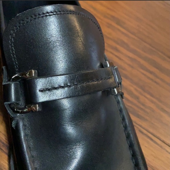 Ferragamo loafers. Gently used. Smoke free home & most importantly no smell. - Picture 3 of 5